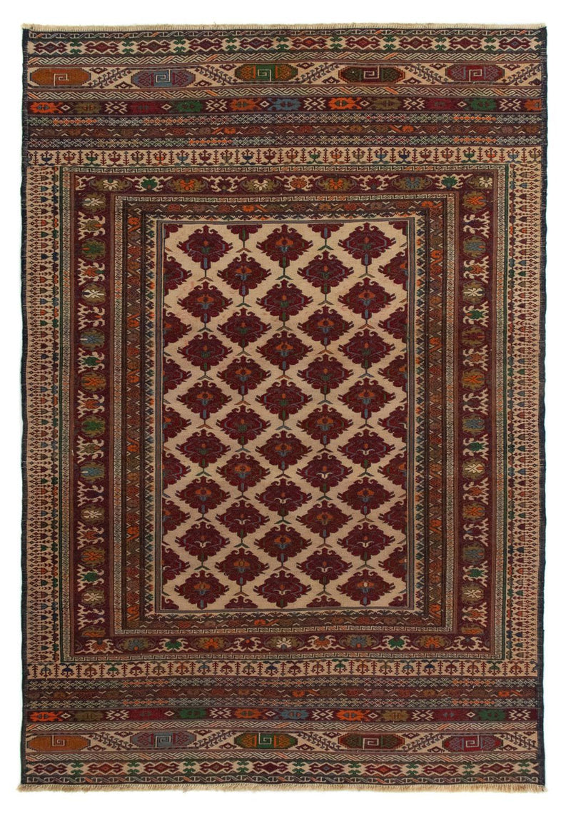 Kilim Fars Teppe 97x142cm