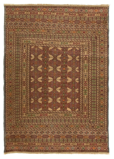 Kilim Fars Teppe 89x133cm