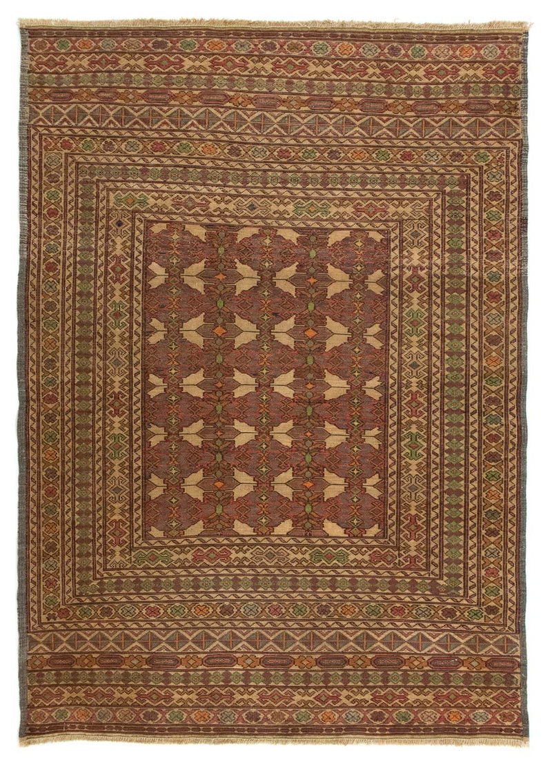 Kilim Fars Teppe 89x133cm