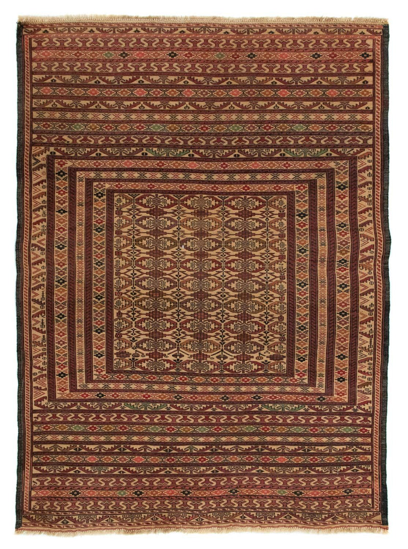 Kilim Fars Teppe 140x96cm