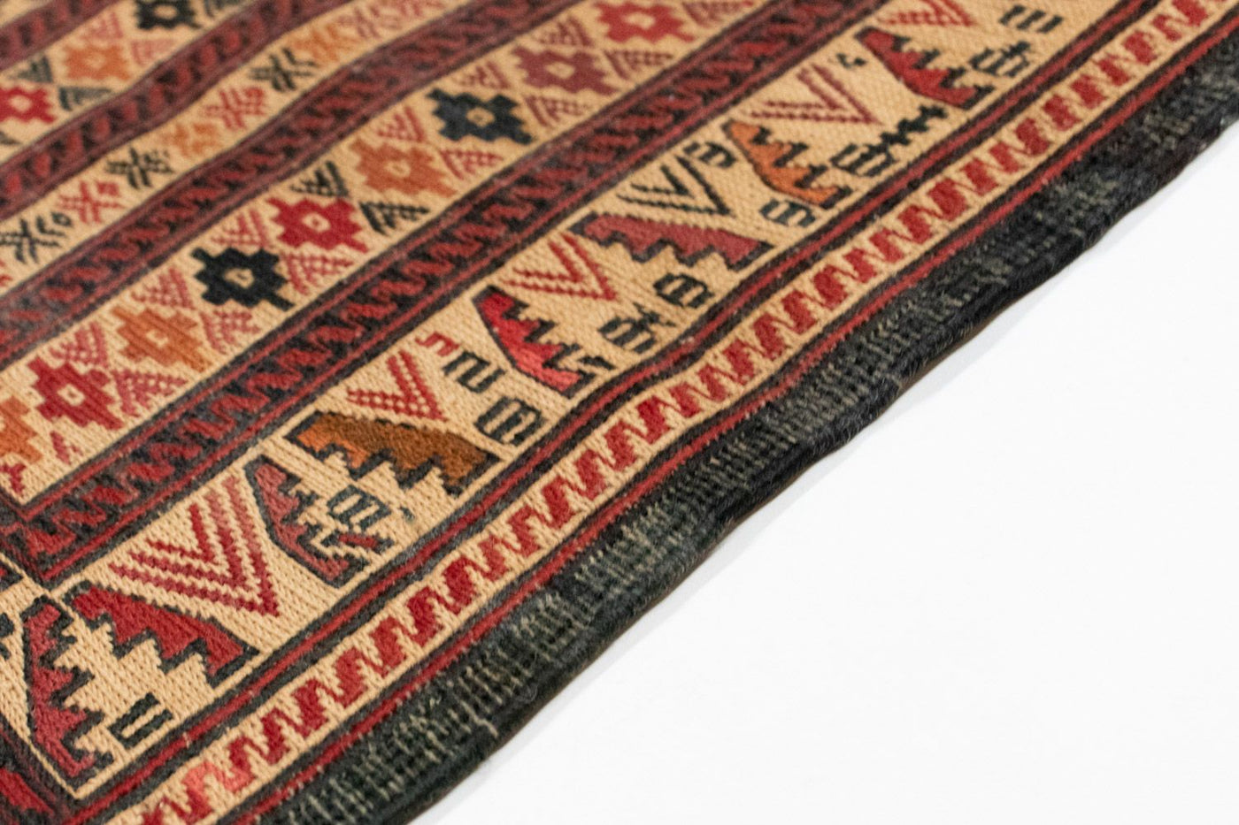 Kilim Fars Teppe 140x96cm