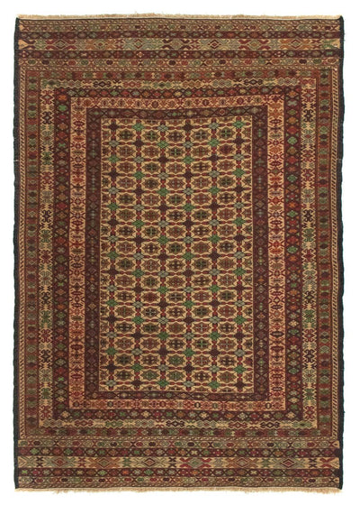 Kilim Fars Teppe 103x147cm