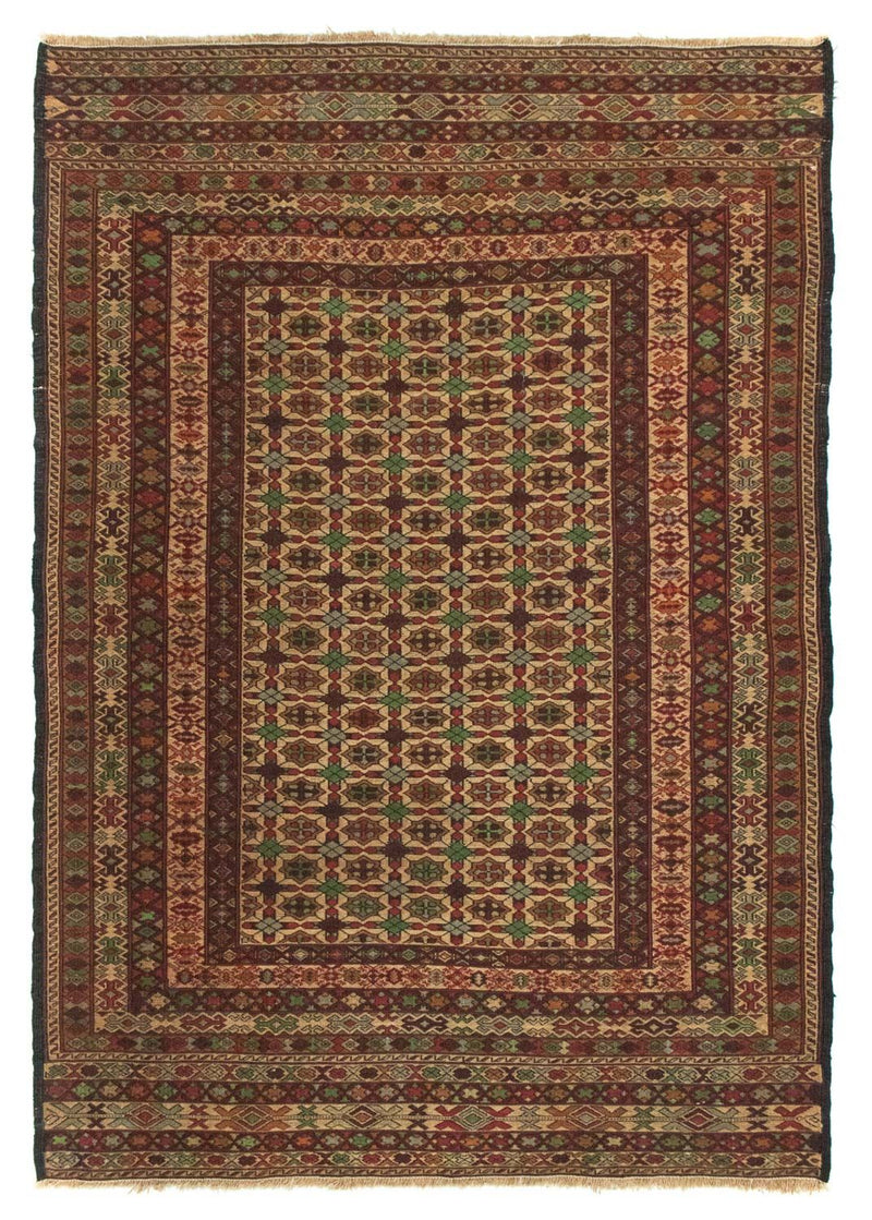 Kilim Fars Teppe 103x147cm