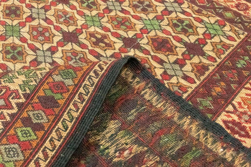 Kilim Fars Teppe 103x147cm