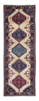 Yalameh Teppe 238x80cm - Persisk teppe
