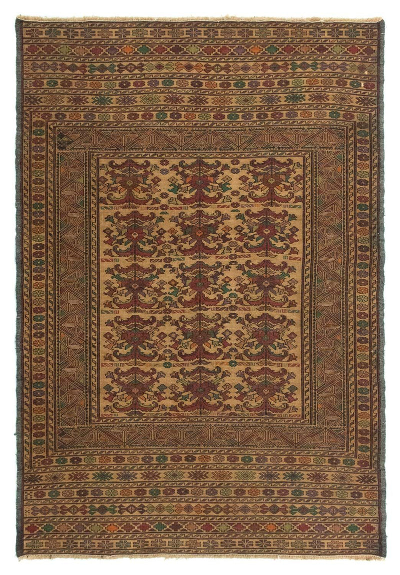 Kilim Fars Teppe 92x140cm