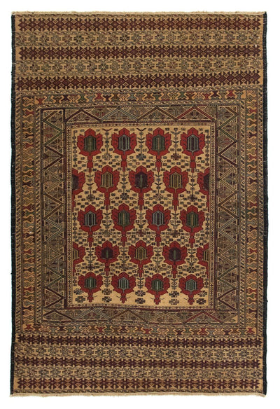 Kilim Fars Teppe 94x138cm
