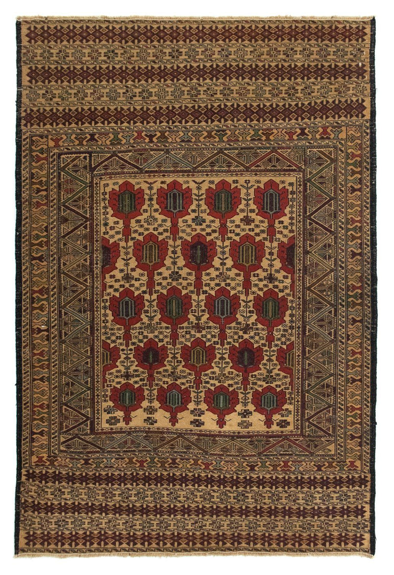 Kilim Fars Teppe 94x138cm