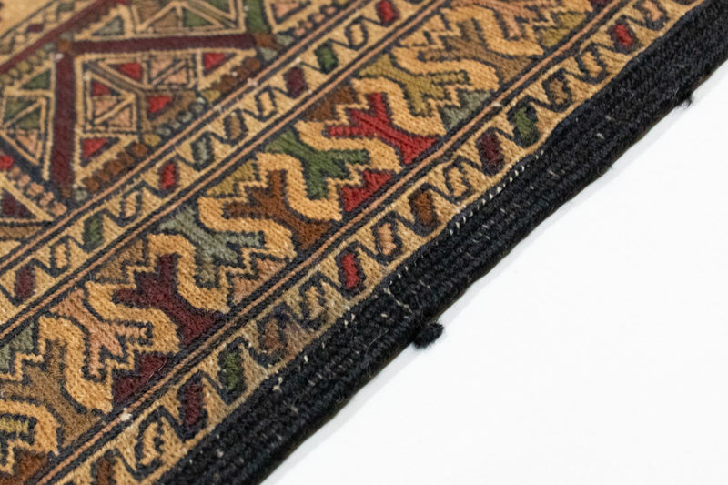 Kilim Fars Teppe 94x138cm