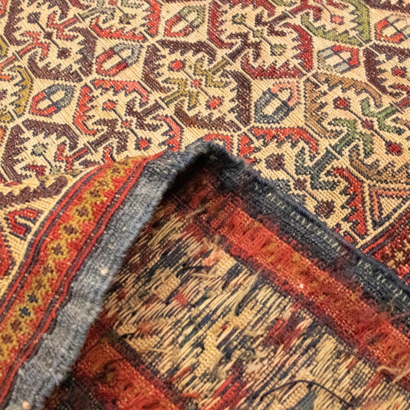 Kilim Fars Teppe 182x125cm