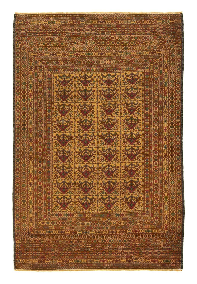 Kilim Fars Teppe 187x125cm