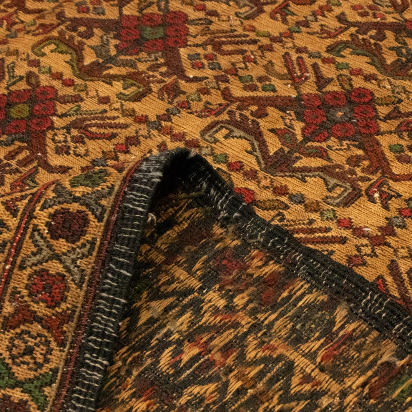 Kilim Fars Teppe 187x125cm