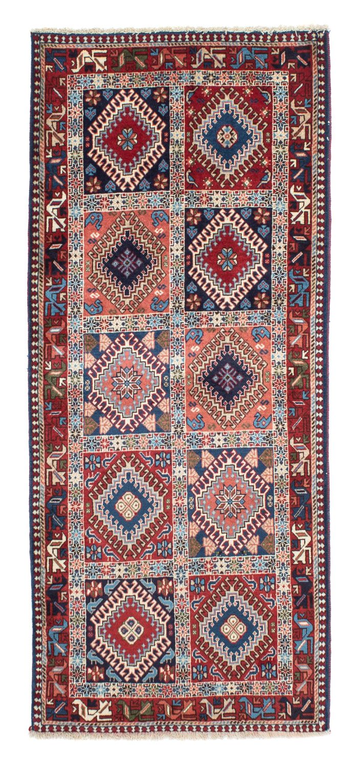 Yalameh Teppe 190x80cm - Persisk teppe