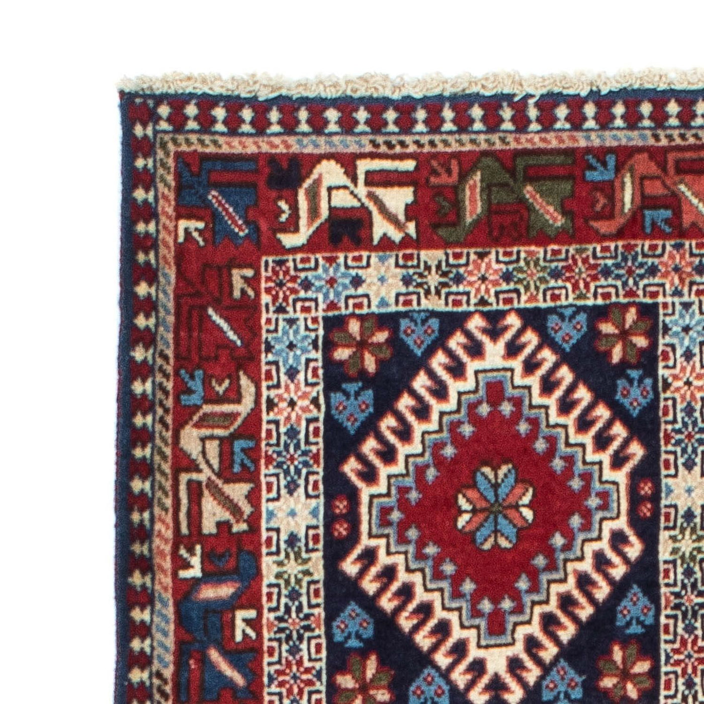 Yalameh Teppe 190x80cm - Persisk teppe