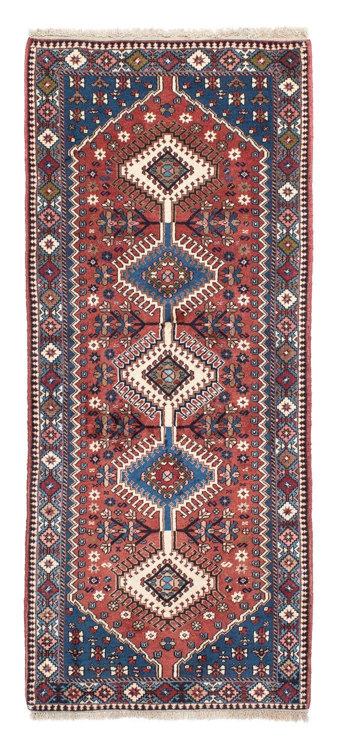 Yalameh Teppe 80x205cm - Persisk teppe