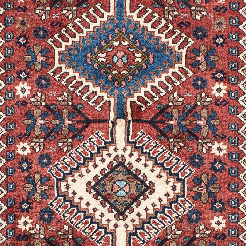 Yalameh Teppe 80x205cm - Persisk teppe