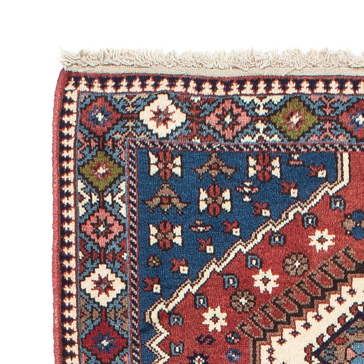 Yalameh Teppe 80x205cm - Persisk teppe