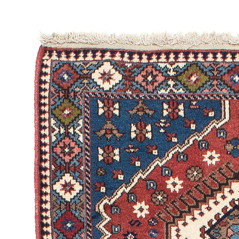 Yalameh Teppe 80x205cm - Persisk teppe