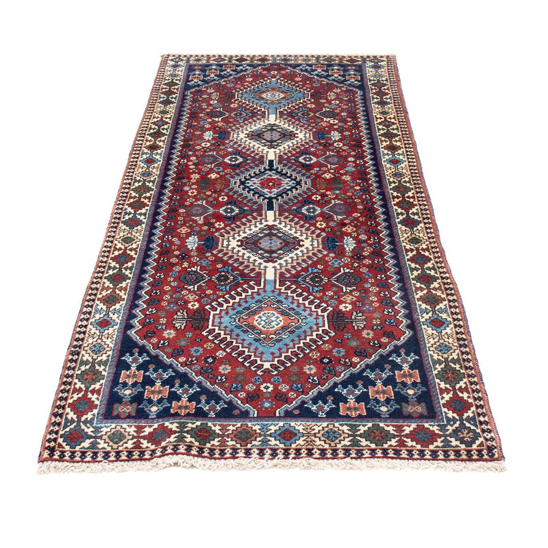Yalameh Teppe 80x205cm - Persisk teppe