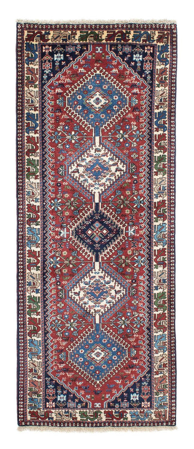 Yalameh Teppe 81x200cm - Persisk teppe