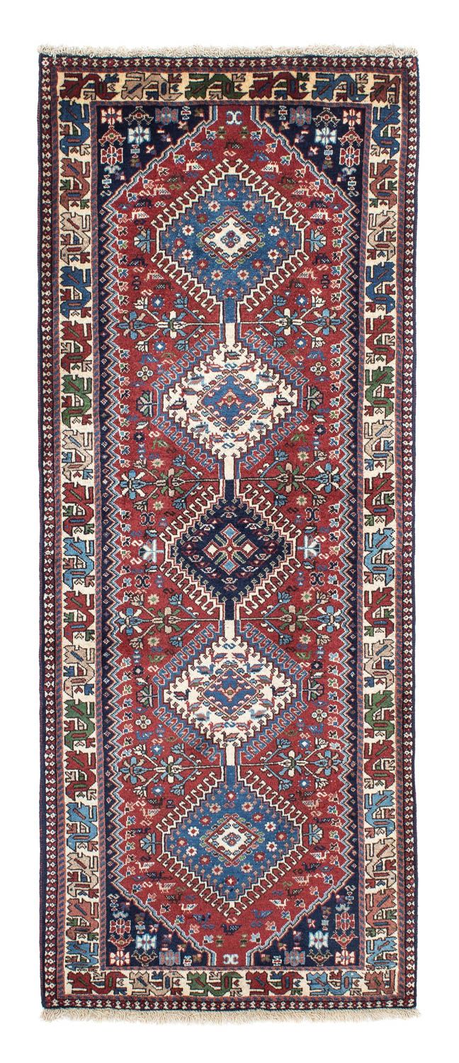 Yalameh Teppe 200x81cm - Persisk teppe