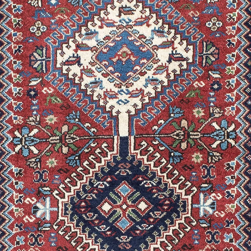 Yalameh Teppe 200x81cm - Persisk teppe