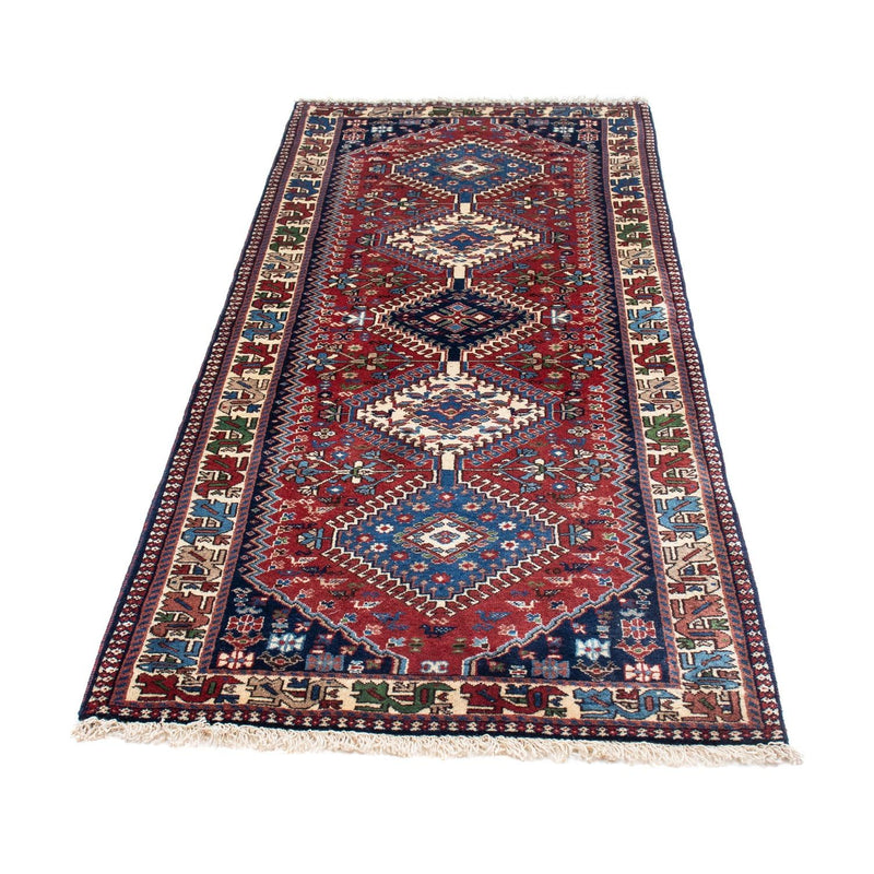 Yalameh Teppe 200x81cm - Persisk teppe