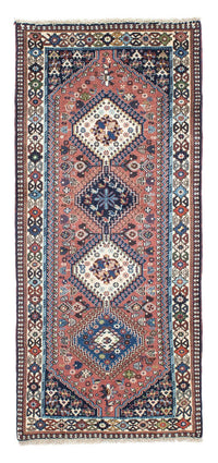 Yalameh Teppe 189x79cm - Persisk teppe – product image