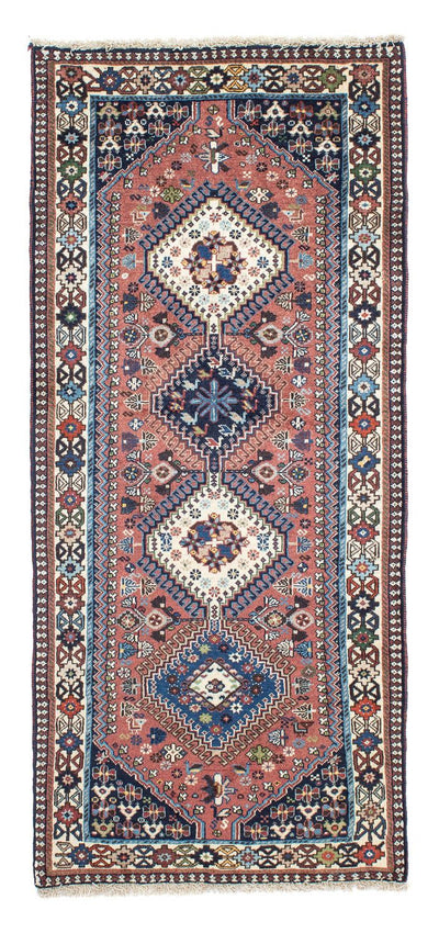 Yalameh Teppe 79x189cm - Persisk teppe