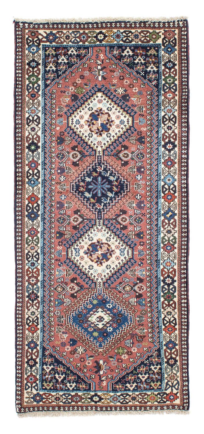 Yalameh Teppe 189x79cm - Persisk teppe