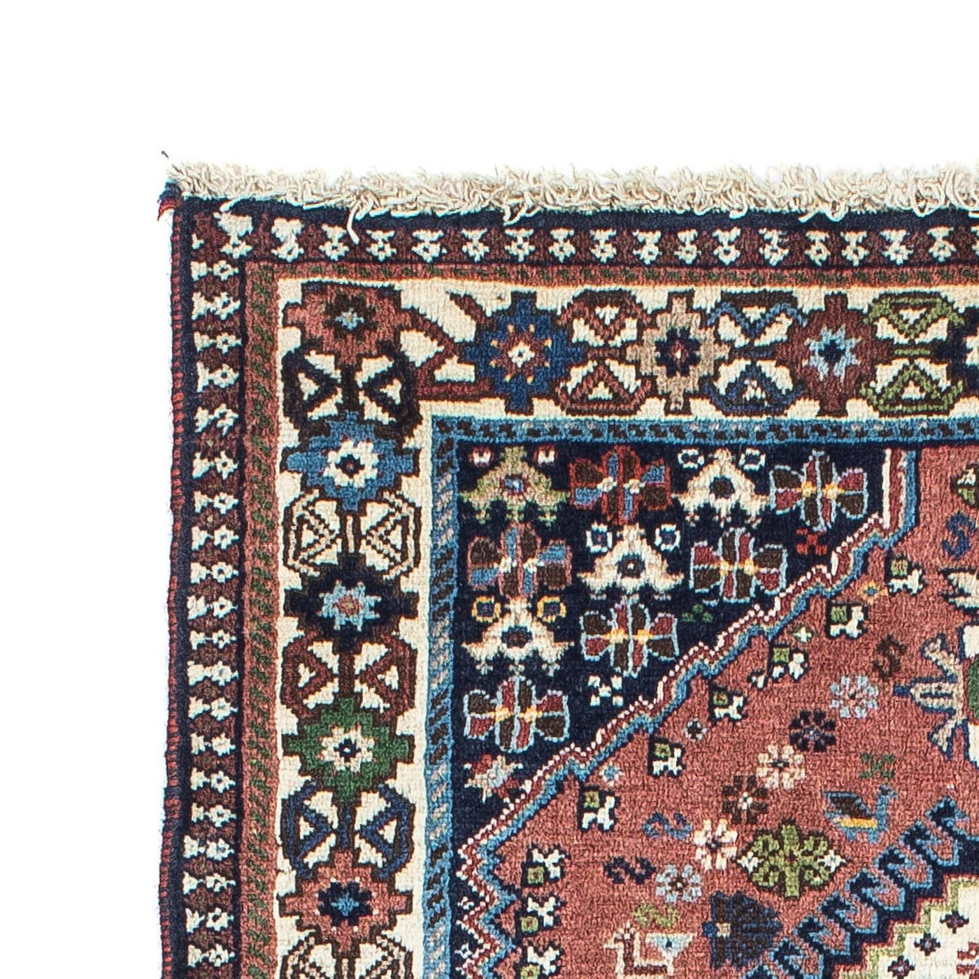 Yalameh Teppe 189x79cm - Persisk teppe