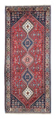 Yalameh Teppe 201x82cm - Persisk teppe