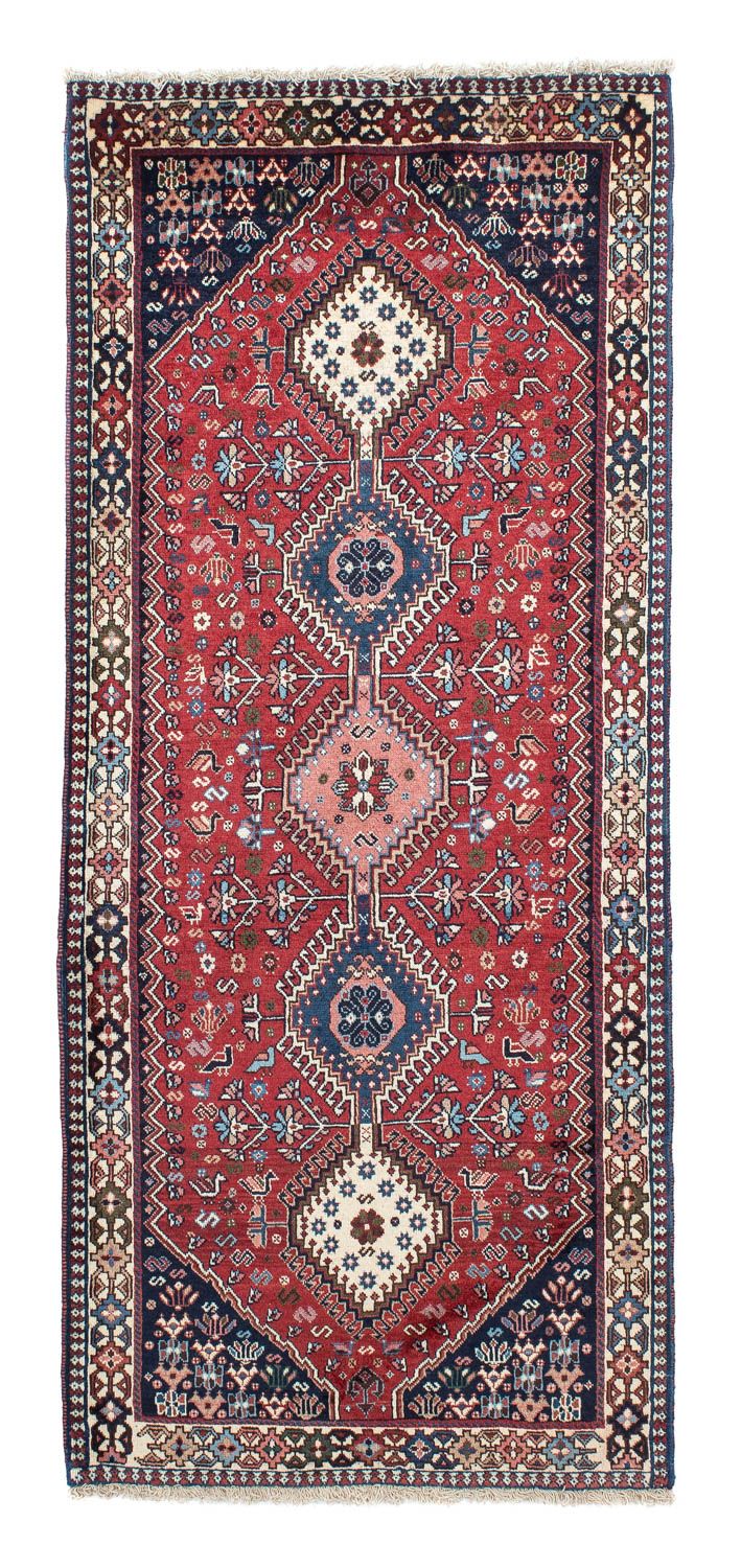 Yalameh Teppe 201x82cm - Persisk teppe