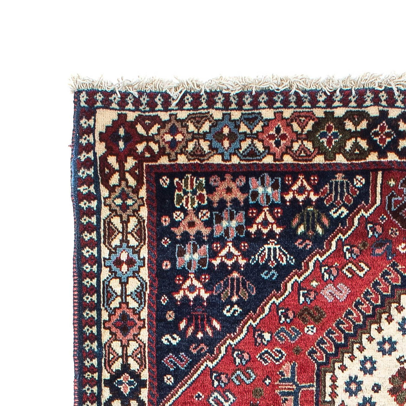 Yalameh Teppe 201x82cm - Persisk teppe