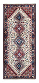 Yalameh Teppe 192x84cm - Persisk teppe