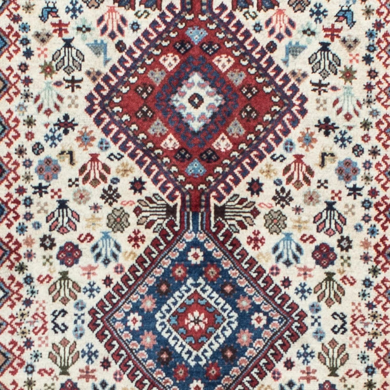 Yalameh Teppe 192x84cm - Persisk teppe
