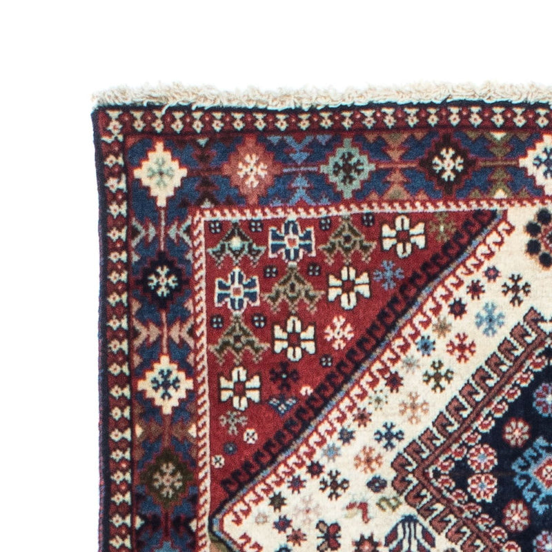 Yalameh Teppe 192x84cm - Persisk teppe