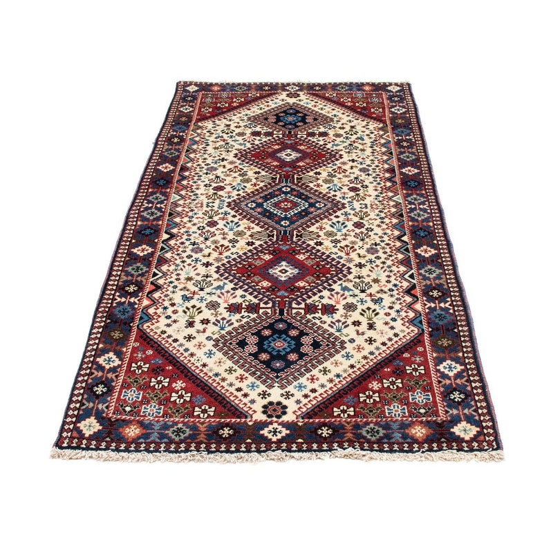 Yalameh Teppe 192x84cm - Persisk teppe