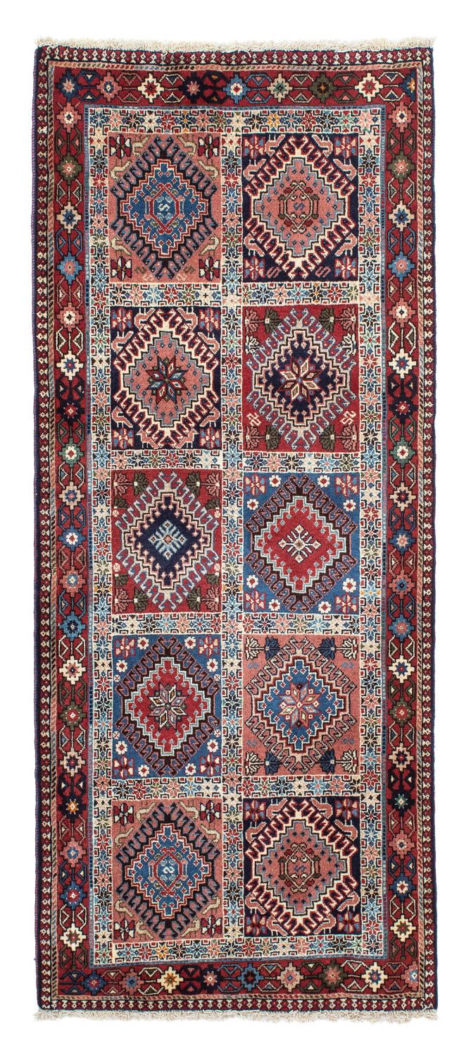 Yalameh Teppe 197x81cm - Persisk teppe