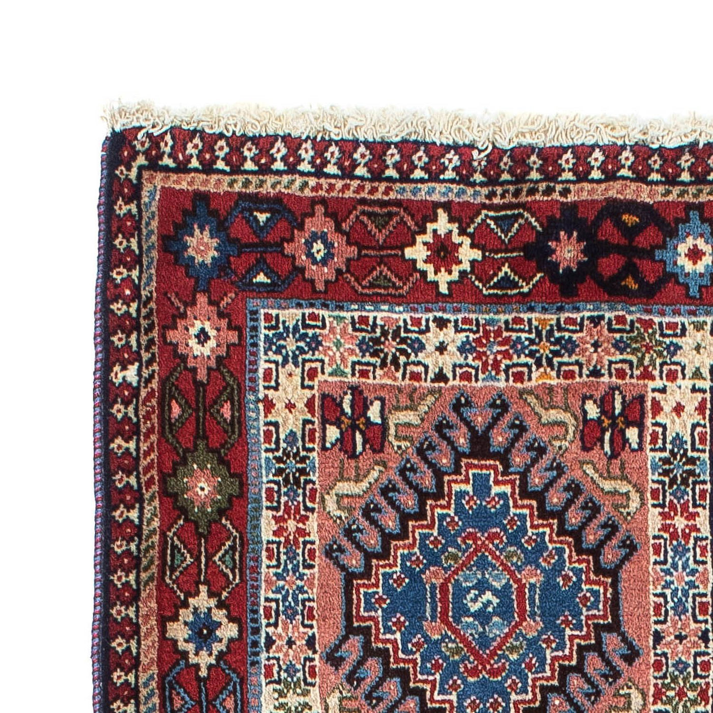 Yalameh Teppe 197x81cm - Persisk teppe