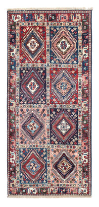 Yalameh Teppe 190x81cm - Persisk teppe – product image