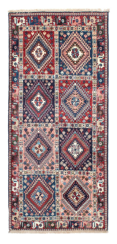 Yalameh Teppe 81x190cm - Persisk teppe