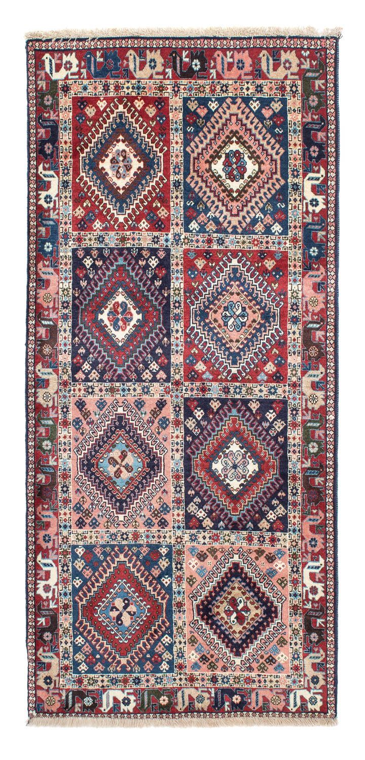 Yalameh Teppe 190x81cm - Persisk teppe