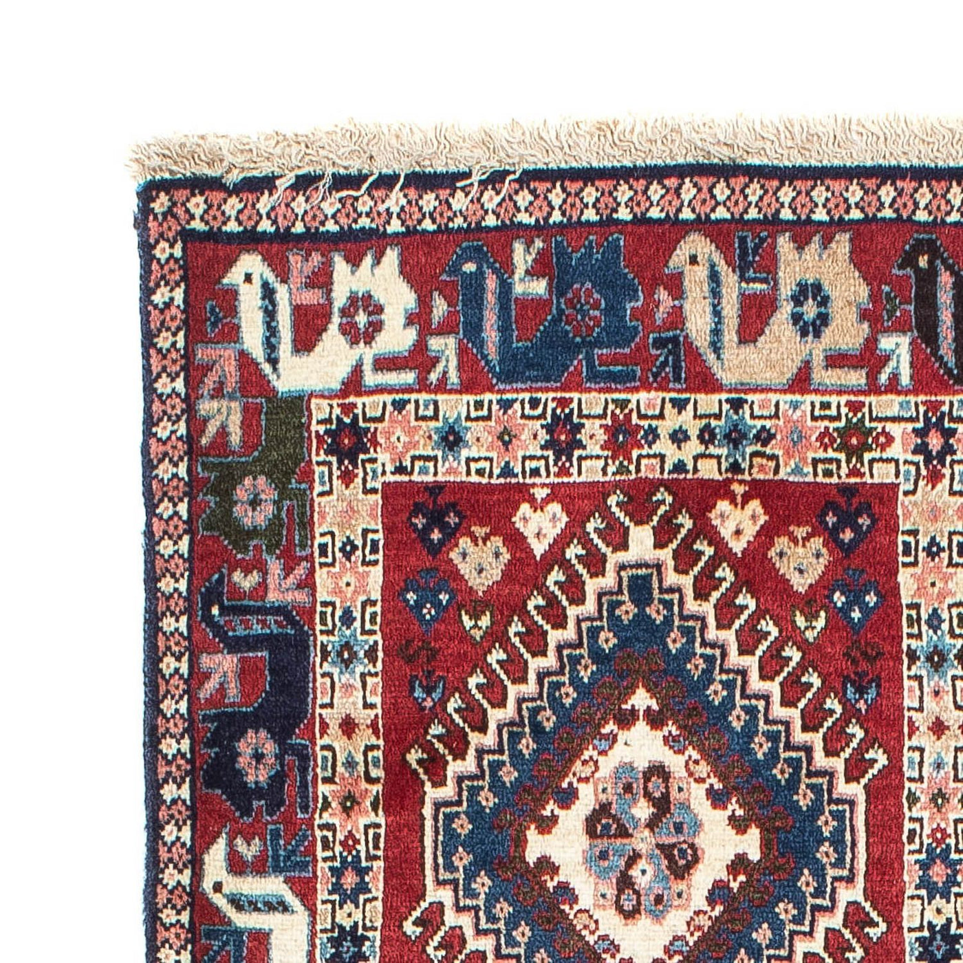 Yalameh Teppe 190x81cm - Persisk teppe