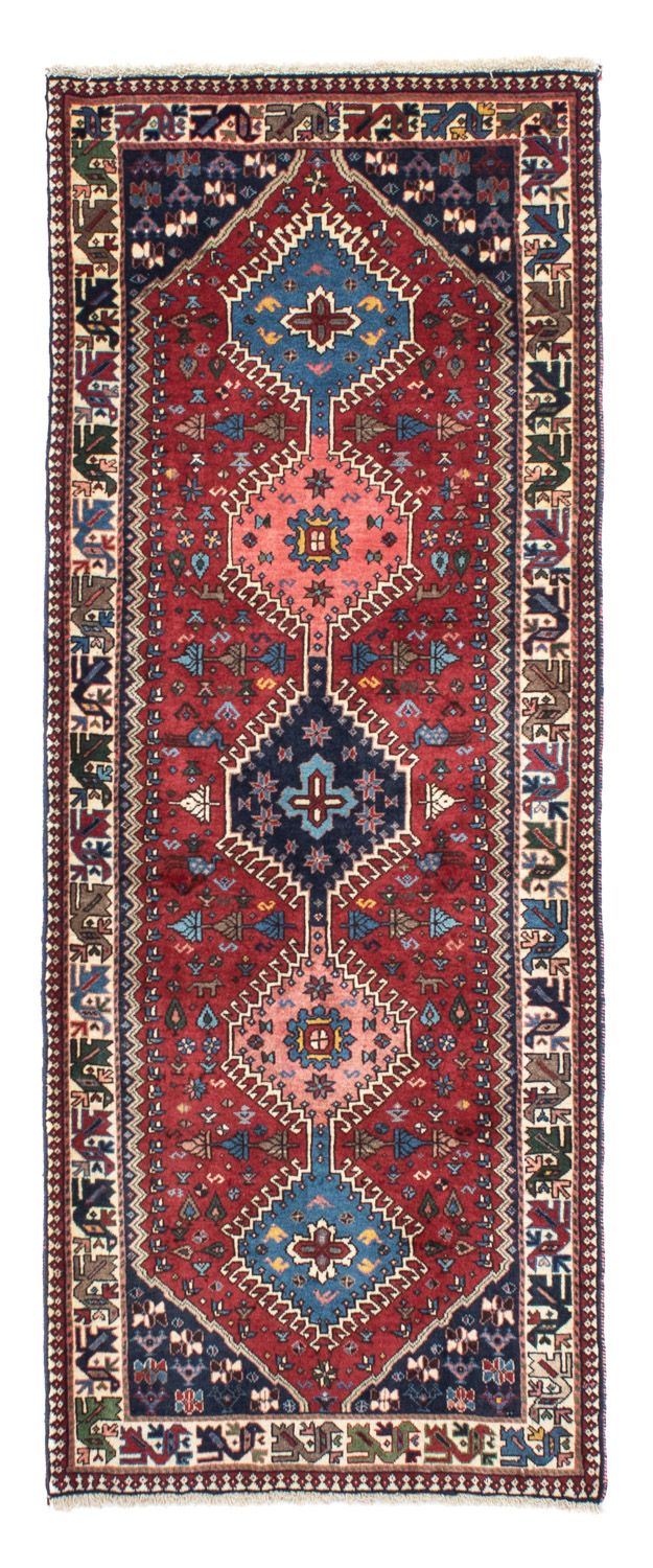 Yalameh Teppe 197x80cm - Persisk teppe