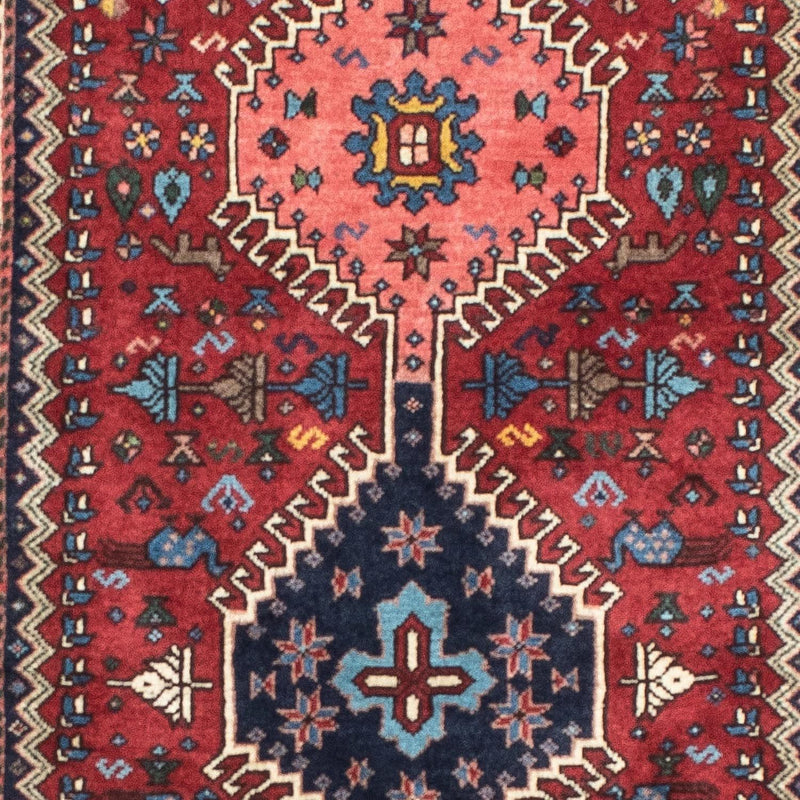 Yalameh Teppe 197x80cm - Persisk teppe