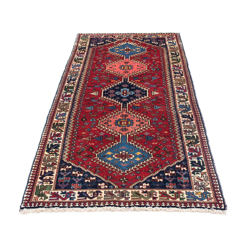 Yalameh Teppe 197x80cm - Persisk teppe