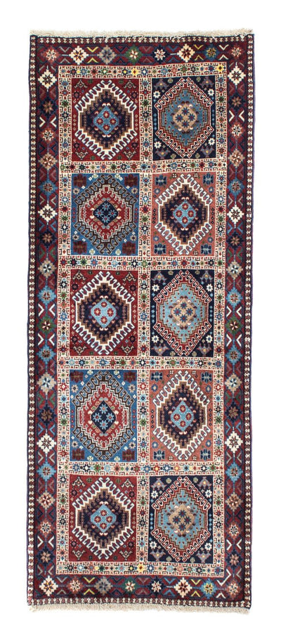 Yalameh Teppe 78x190cm - Persisk teppe