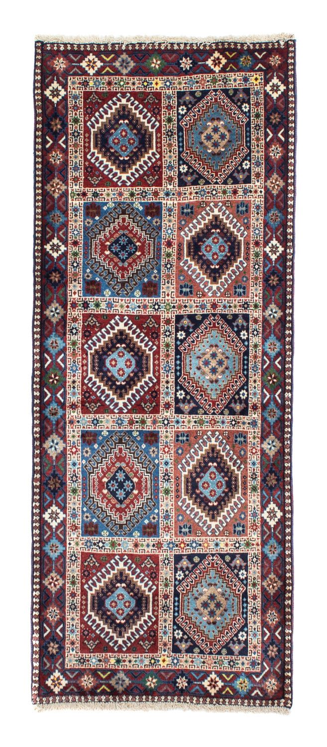 Yalameh Teppe 190x78cm - Persisk teppe