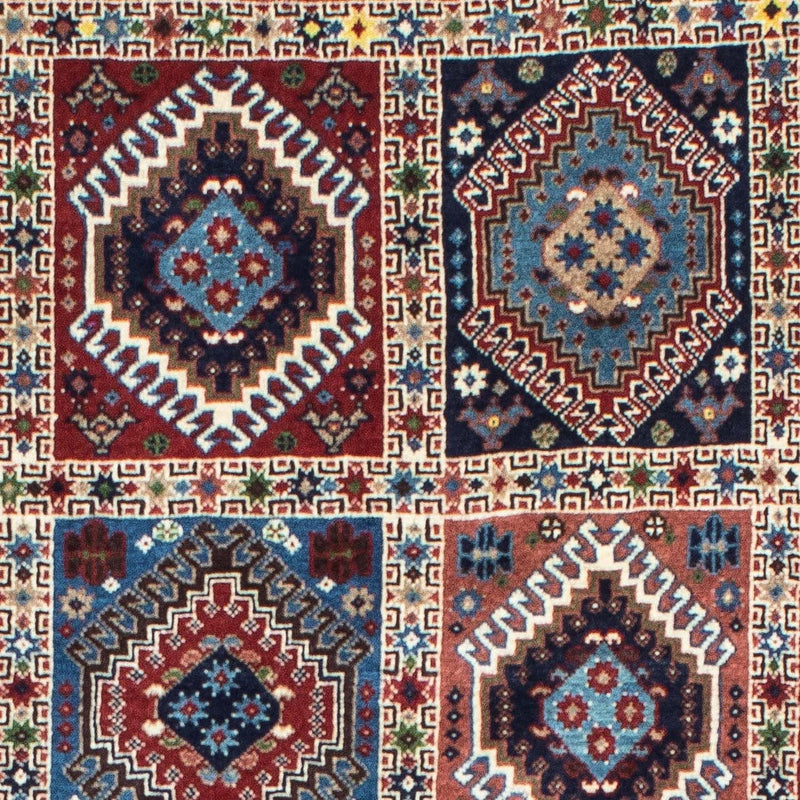 Yalameh Teppe 190x78cm - Persisk teppe